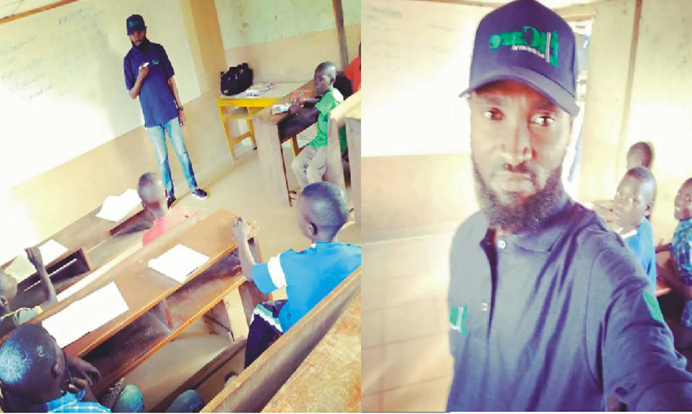 iCare Nigeria