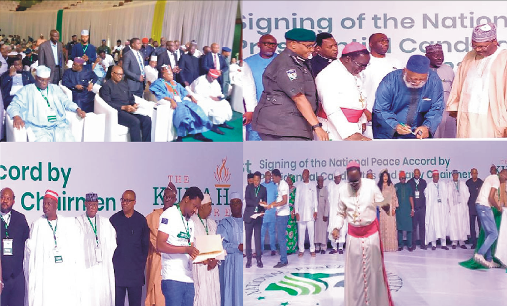 iCare Nigeria